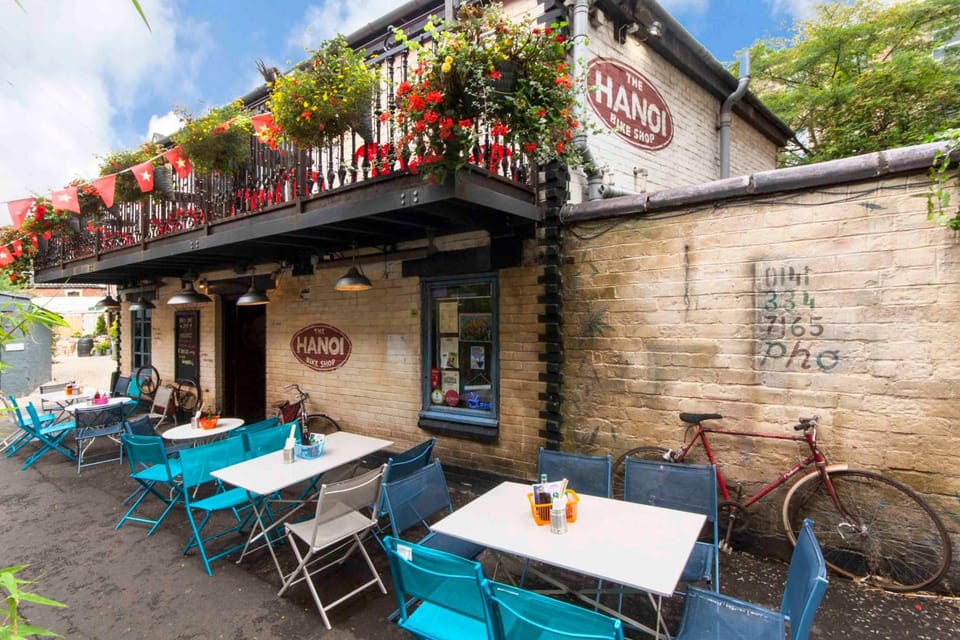 Newhall Hotel in Glasgow