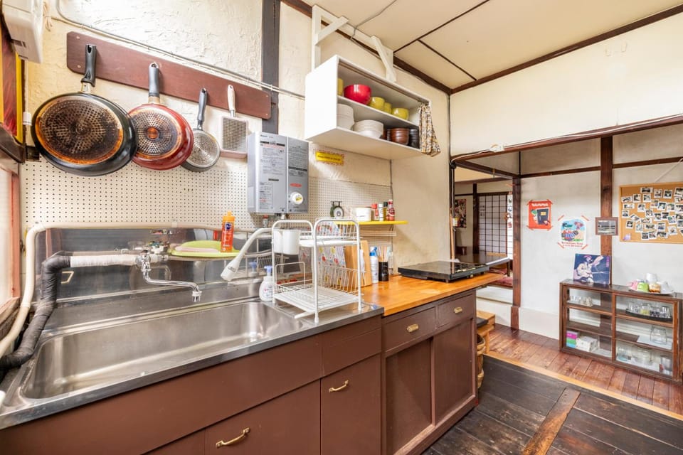 Entire House Popotel One Hostel in Nagano Prefecture