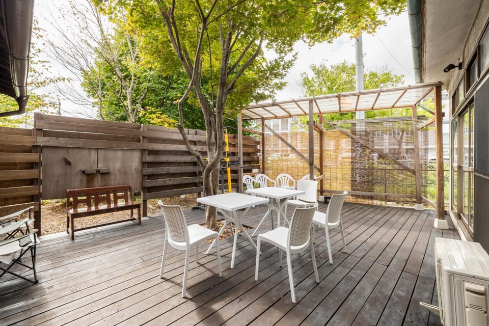 Balcony/terrace