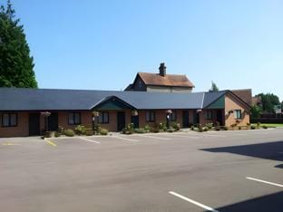 Deangate Motel Motel in Forest of Dean