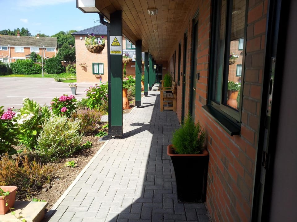 Deangate Motel Motel in Forest of Dean