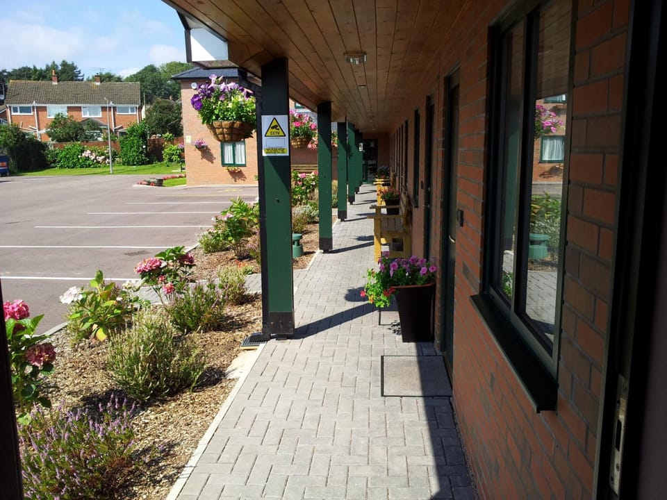 Deangate Motel Motel in Forest of Dean