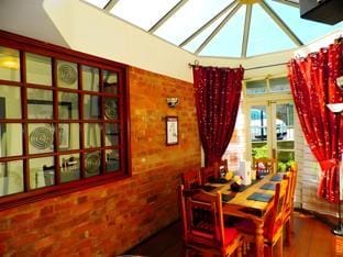 The George Inn & Millingbrook Lodge Ltd Lodge in Forest of Dean