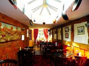 The George Inn & Millingbrook Lodge Ltd Lodge in Forest of Dean