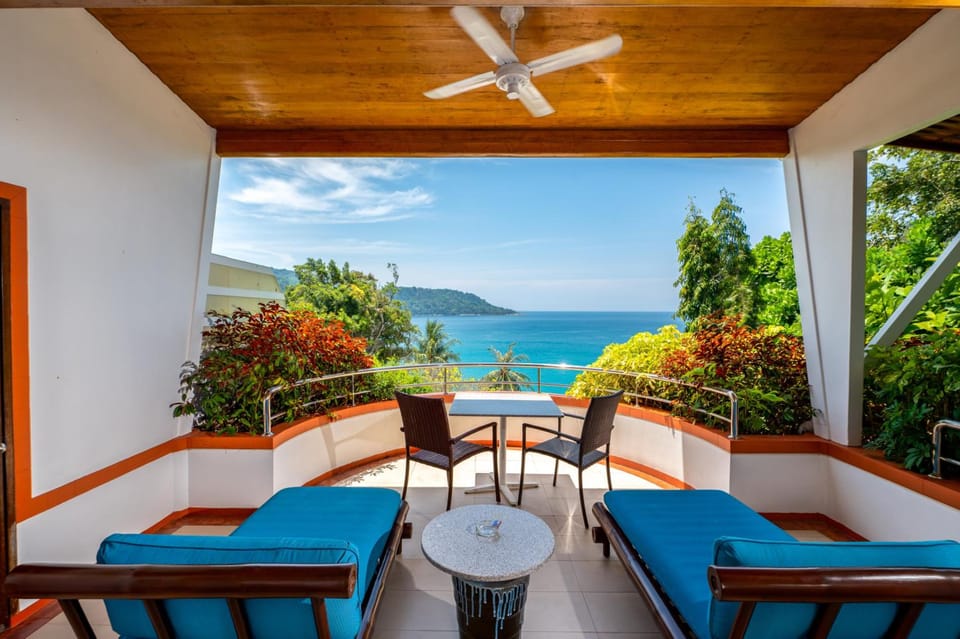 Balcony/terrace