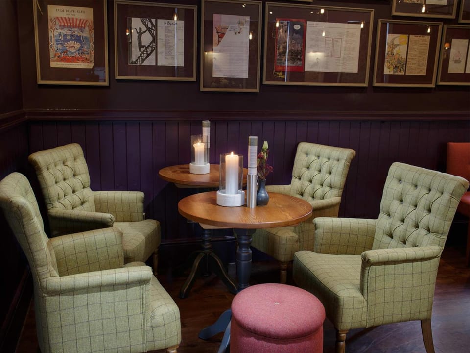 The Richard Onslow Inn in Borough of Waverley