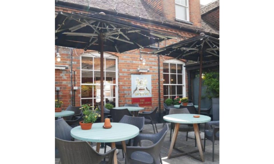 The Richard Onslow Inn in Borough of Waverley