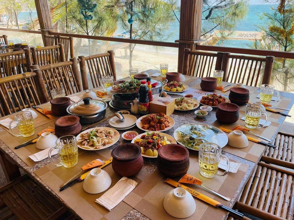 Hon Cau Resort & Restaurant Resort in Lâm Đồng