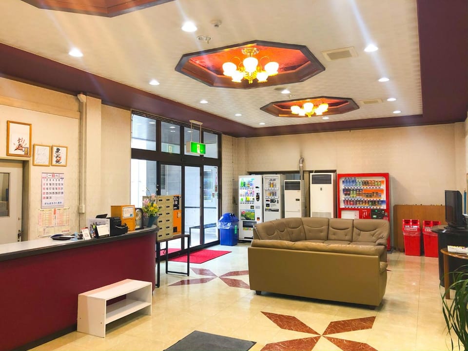 Uwapark Hotel Hotel in Japan