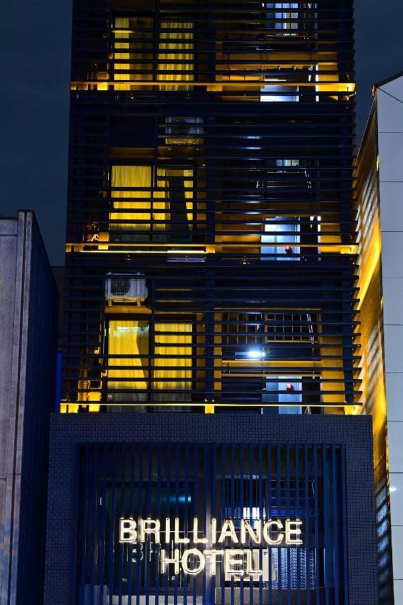 Exterior view