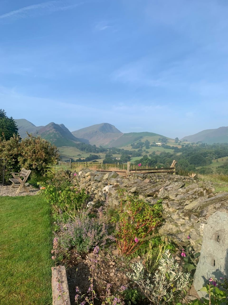 Littletown Farm Guest House Hotel in Copeland District