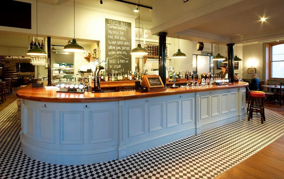 Kew Gardens Hotel Hotel in Brentford