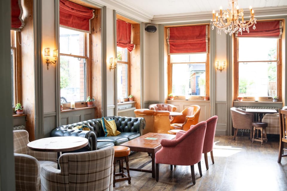 Kew Gardens Hotel Hotel in Brentford