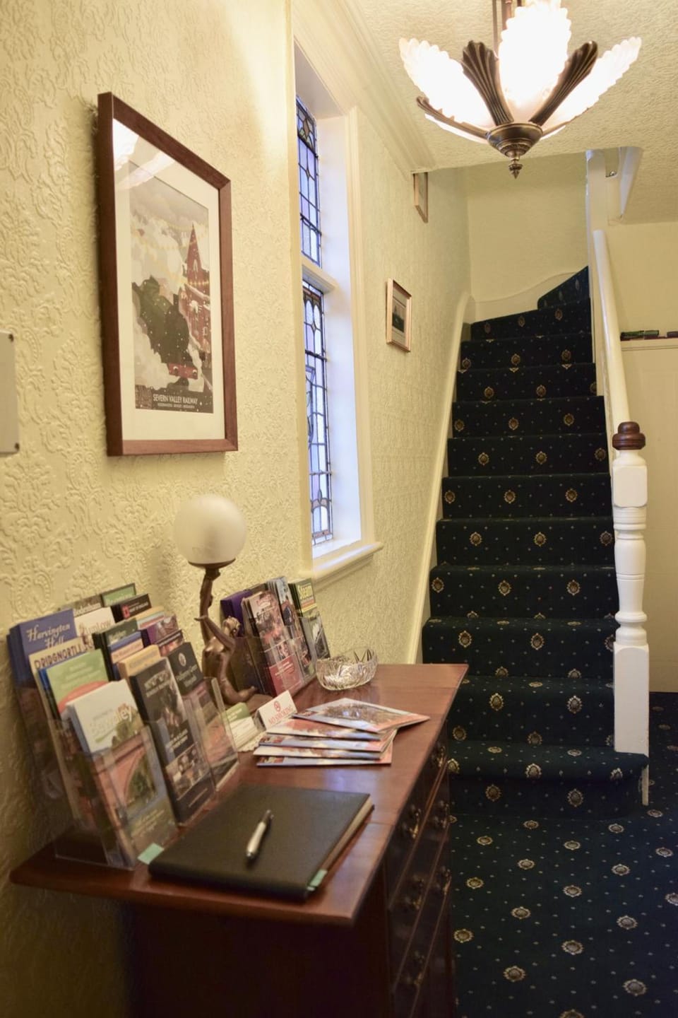 Bewdley Hill House Hotel in Wyre Forest District