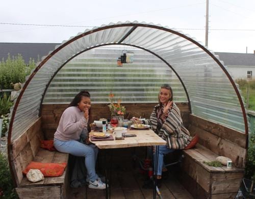 Malin Head SolasTobann ArtHouse Room 1 En-suite Hotel in County Donegal
