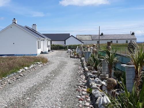 Malin Head SolasTobann ArtHouse Room 1 En-suite Hotel in County Donegal