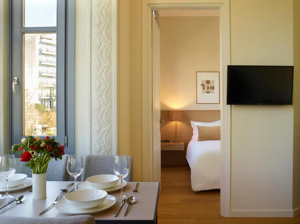 Del Taso 1850 Hotel in Athens