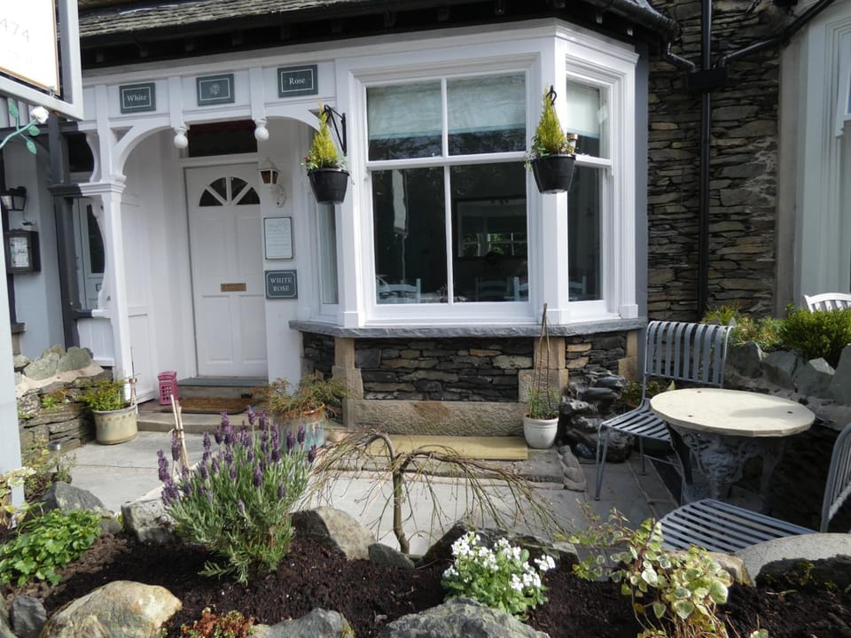 White Rose Hotel in Windermere