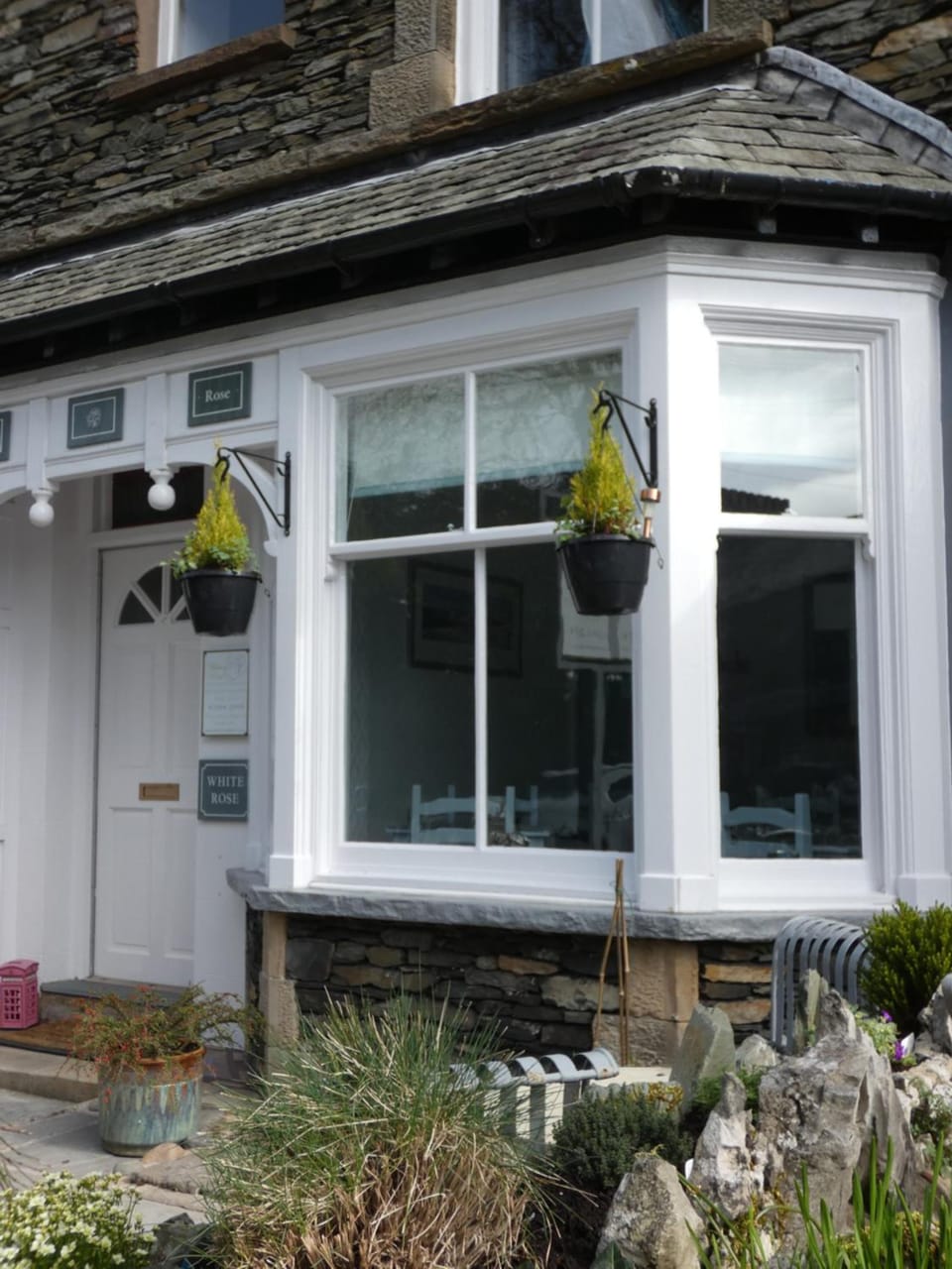 White Rose Hotel in Windermere