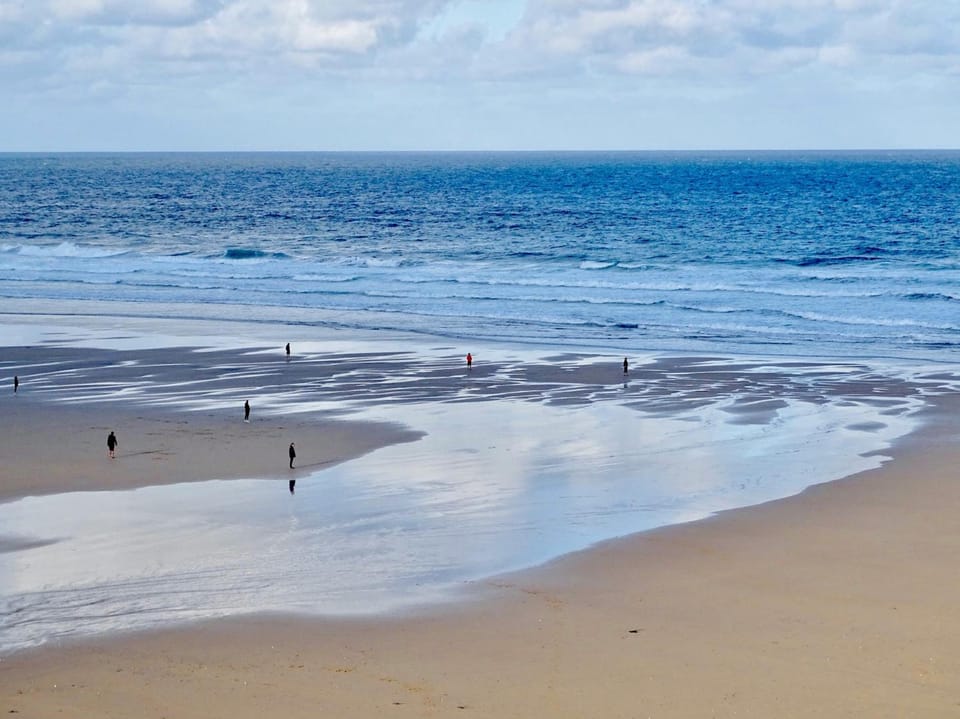 Fairways Guest House Hotel in Newquay