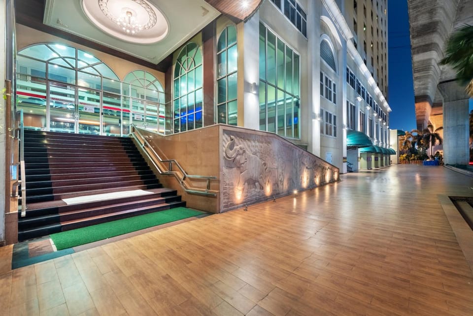 Entrance
