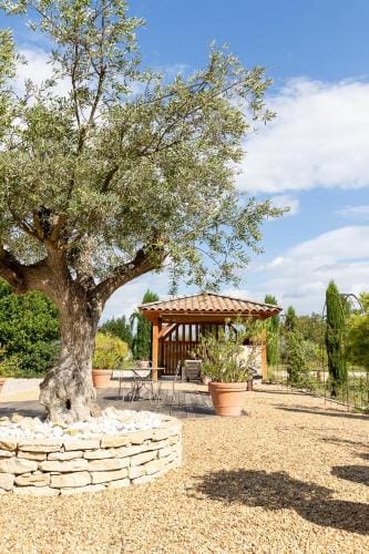Mas des Tourterelles Hotel in Provence-Alpes-Côte d'Azur
