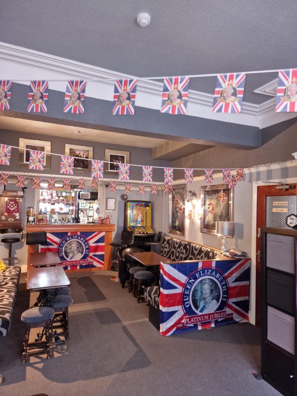 Hawthorn House Hotel in Blackpool