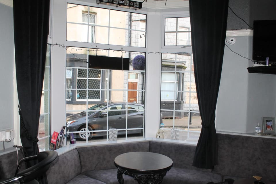 Hawthorn House Hotel in Blackpool