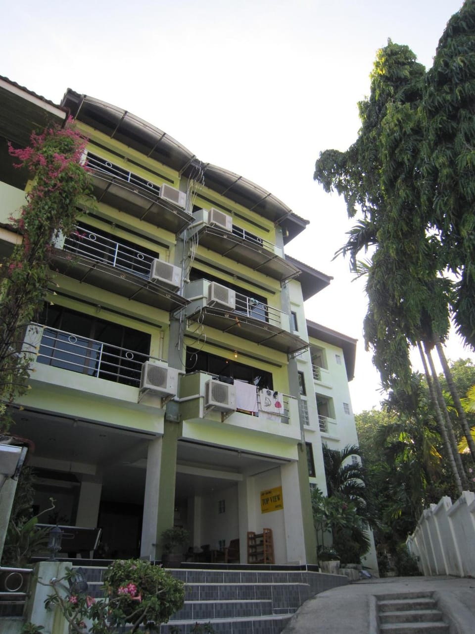 Aonang Top View Hostel in Krabi Changwat