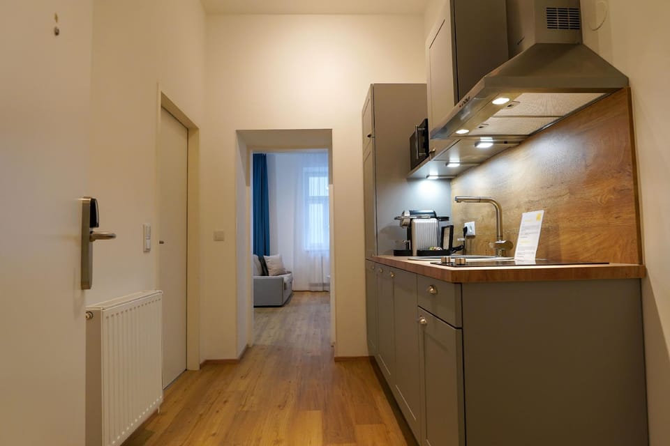 Jimmy's Apartments Dandelion Apartment hotel in Vienna