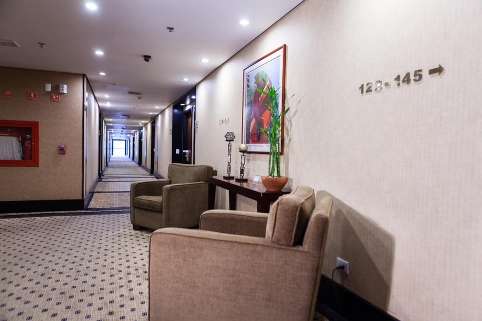 Eurobuilding Express Barinas Hotel in Venezuela