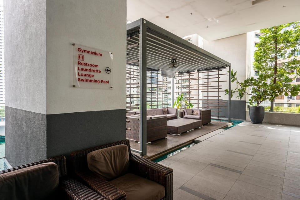 ONE@BUKIT CEYLON HOTEL SUITES Hotel in Federal Territory of Kuala Lumpur