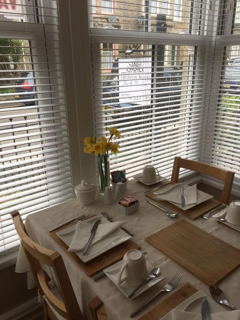 Chiverton House Guest Accommodation Hotel in Penzance