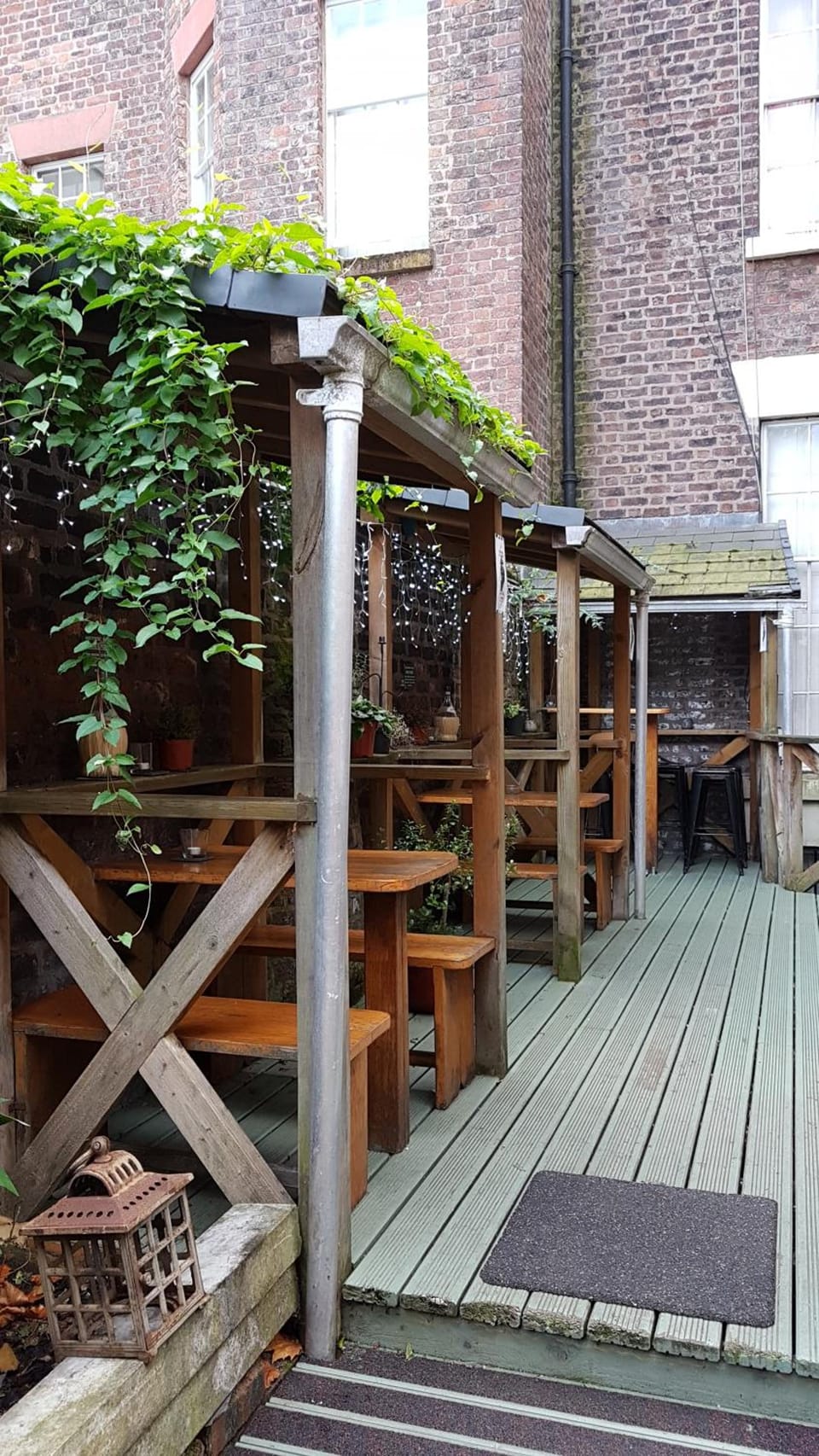 Embassie Backpackers Hostel in Liverpool