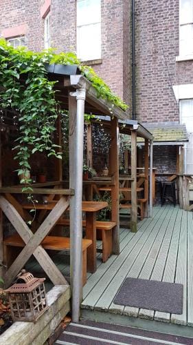 Embassie Backpackers Hostel in Liverpool