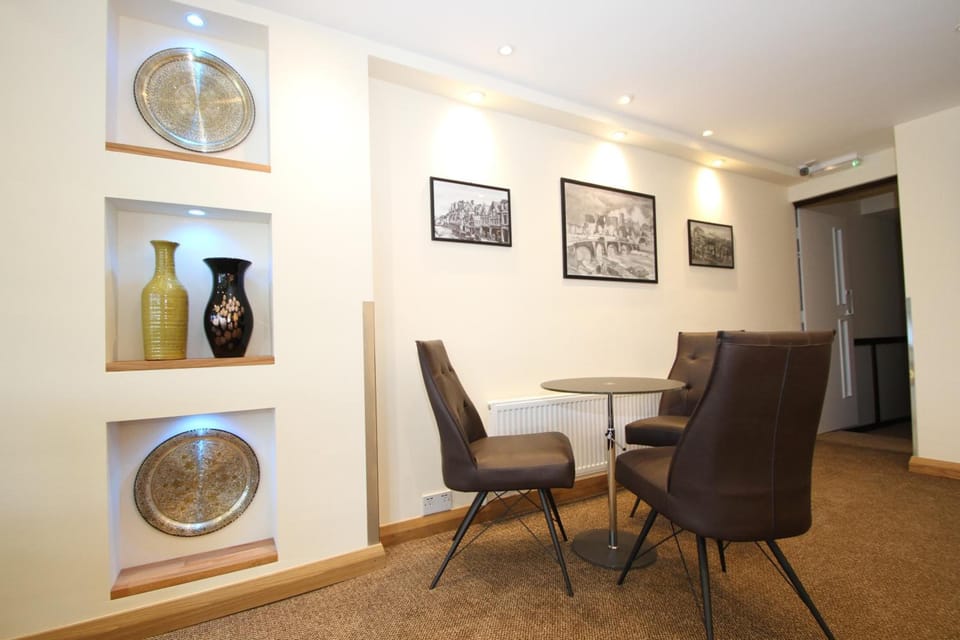 The Ormonde Guesthouse Hotel in Chester