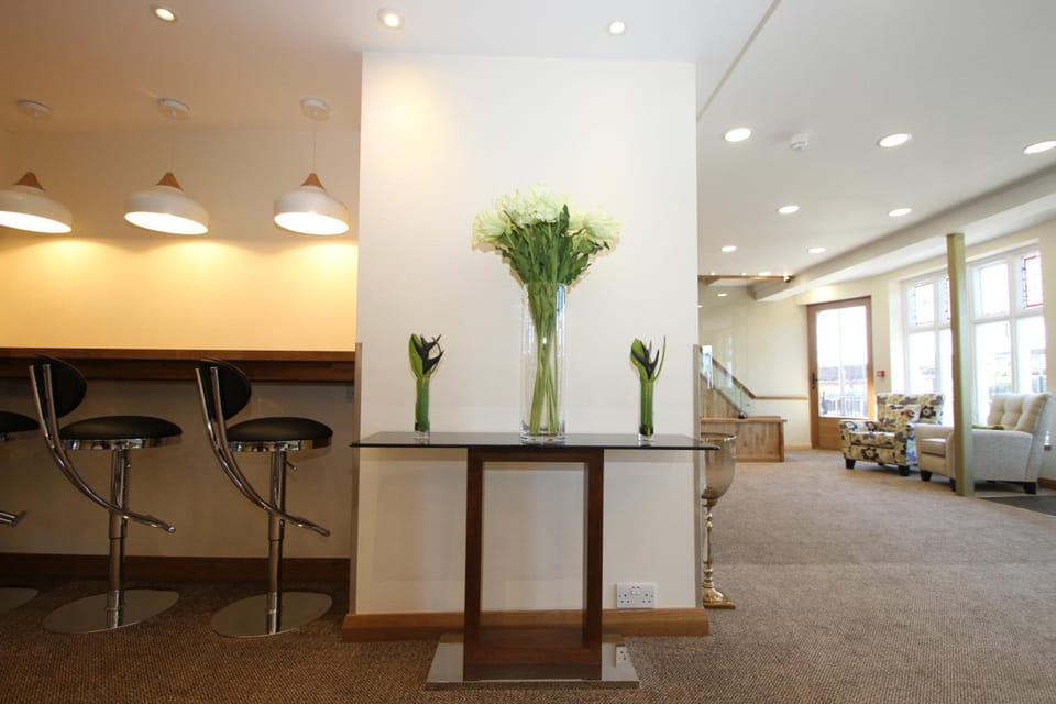 The Ormonde Guesthouse Hotel in Chester