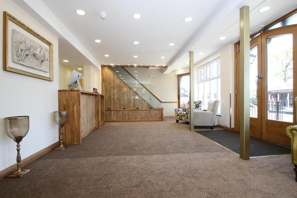 The Ormonde Guesthouse Hotel in Chester