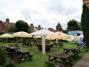 The William IV Inn in Norwich