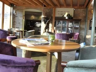 Bear and Ragged Staff Inn in West Oxfordshire District