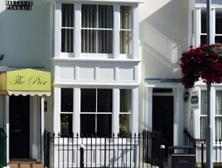 The Pier Hotel in Portsmouth