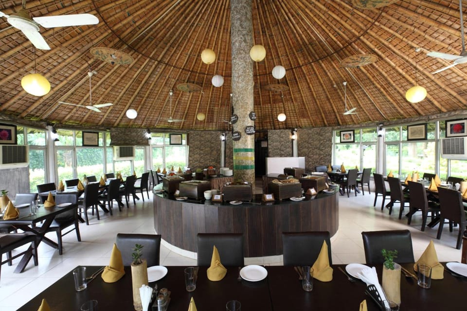 Click Resort Corbett Tiger Den Resort in Uttarakhand