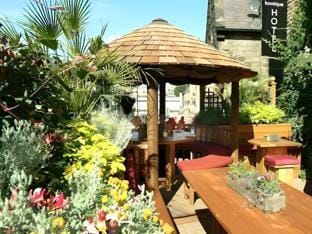 The Inn at Cheltenham Parade Hotel in Harrogate