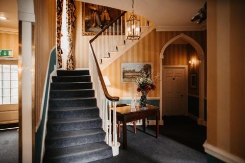 The Boar's Head Inn in Borough of Harrogate