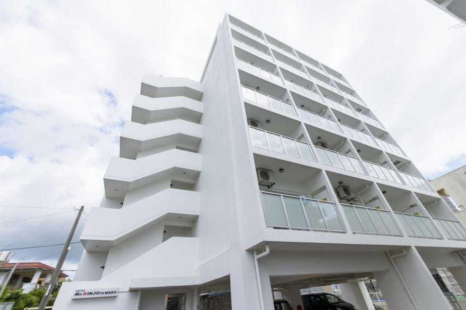 Condominium Hotel Likka in Nago Apartment hotel in Okinawa Prefecture