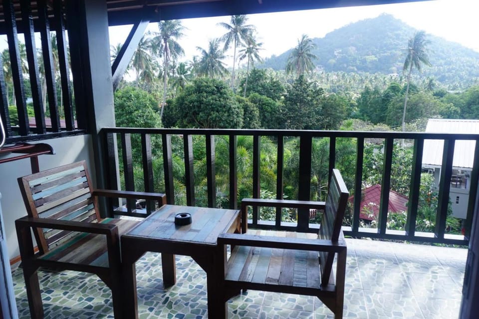 Balcony/terrace