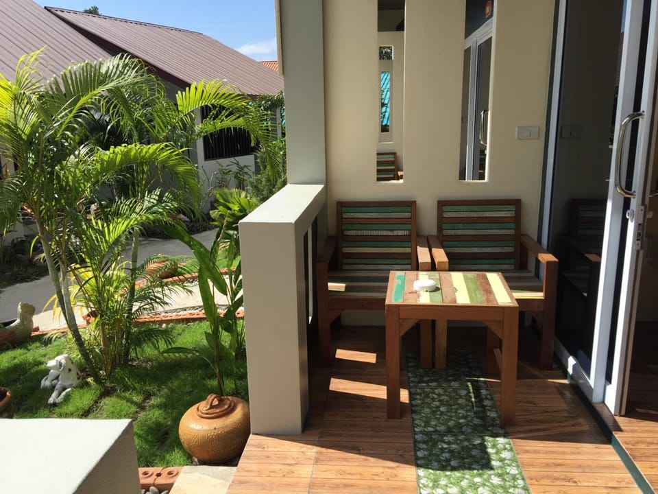 Balcony/terrace