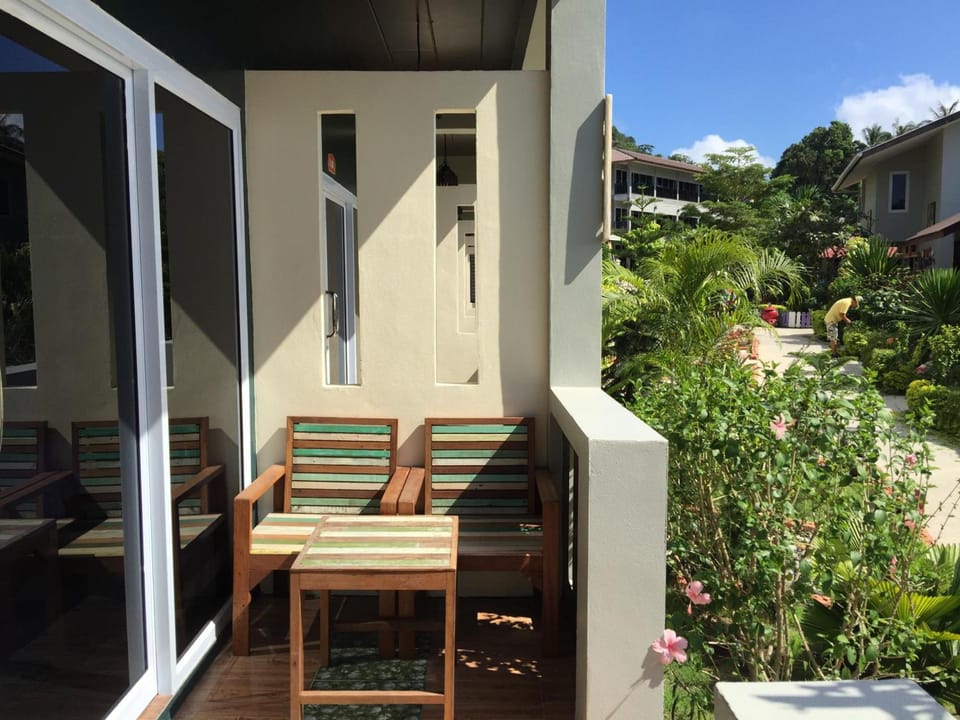 Balcony/terrace
