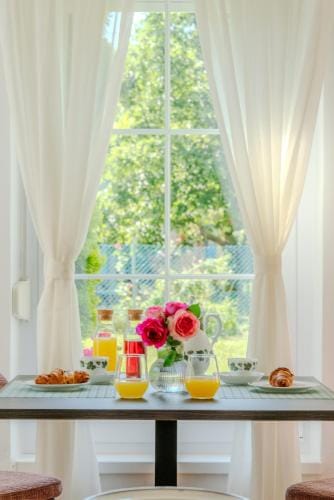 Vila Rosa Hotel in Vojvodina