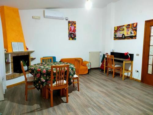 Casa Vacanze LIBECCIO Free private parking Hotel in Sapri